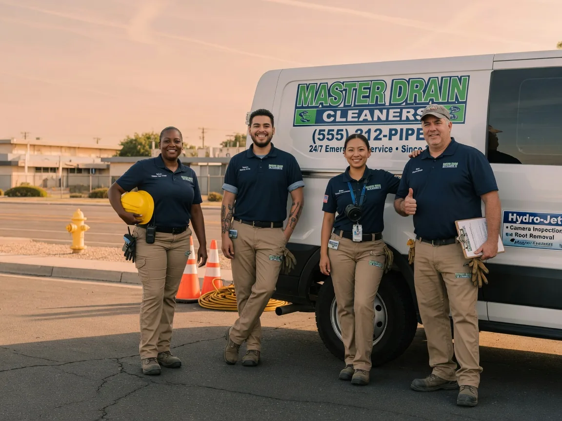 Drain Cleaning company in Bogue Chitto, MS