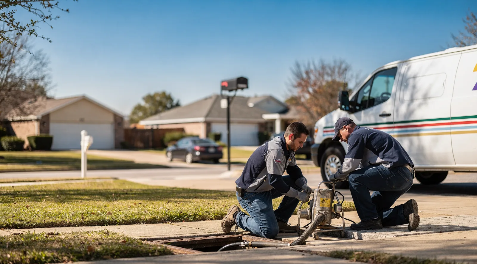 Drain Cleaning in Bogue Chitto, MS near me